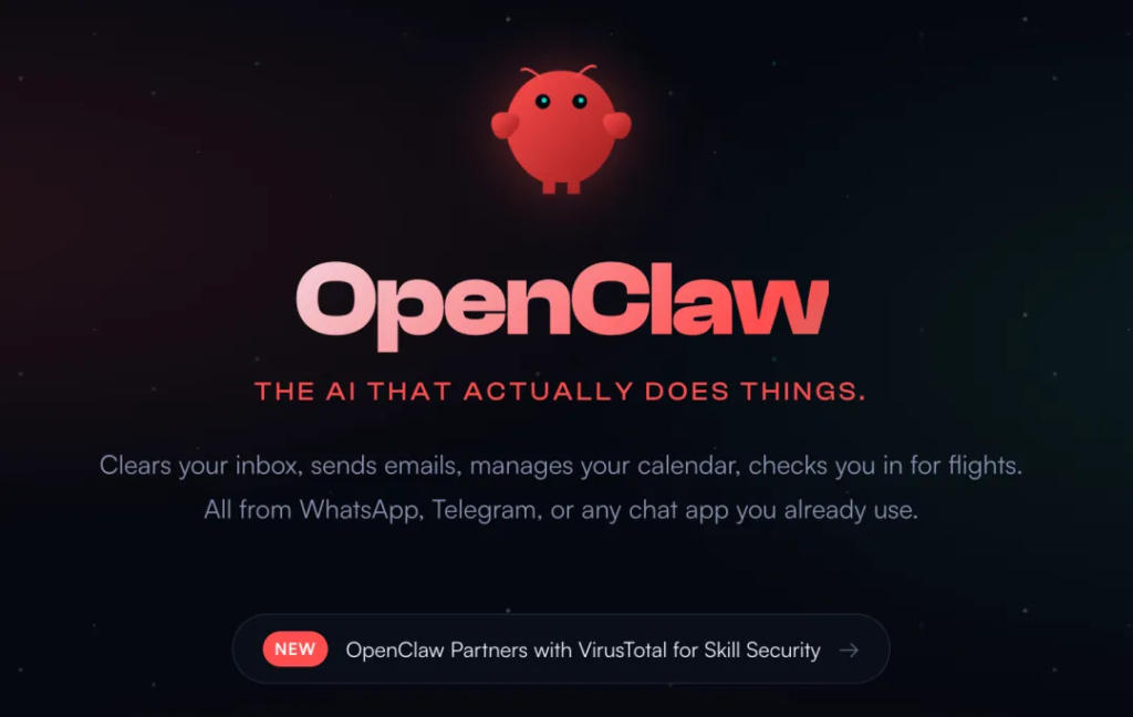https://openclaw.ai/