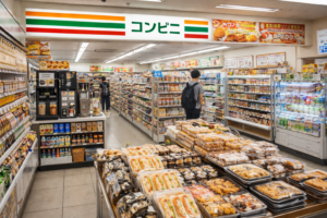 英語圏の旅行者を虜にする「Konbini」〜Redditから読み解く日本のコンビニの圧倒的魅力〜